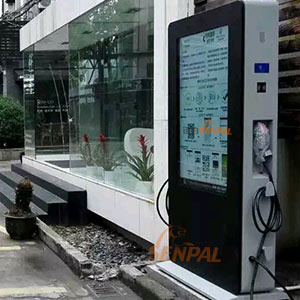 上海充电桩项目